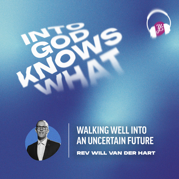 Will Van Der Hart | Into God Knows What | Episode 260