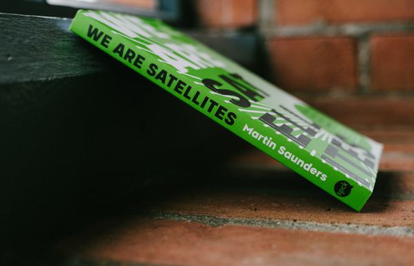 We Are Satellites (Multibuy + Study Guide)