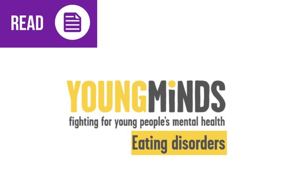 Young Minds - A guide for parents and carers