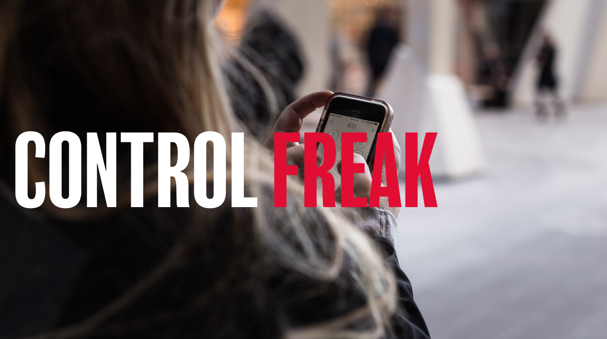 Control Freak- Shorter version