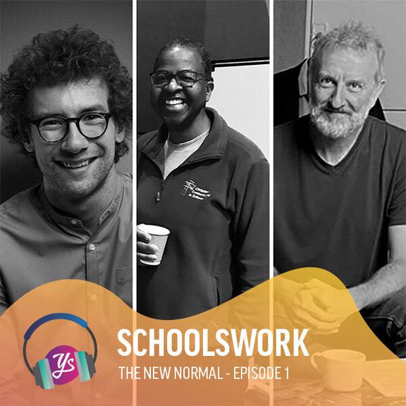 The New Normal Ep 1 - Schools work in a pandemic