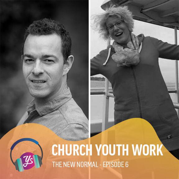 The New Normal Ep 6 - Church-based Youth Work