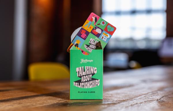 Youthscape Playing Cards: Talking About Relationships