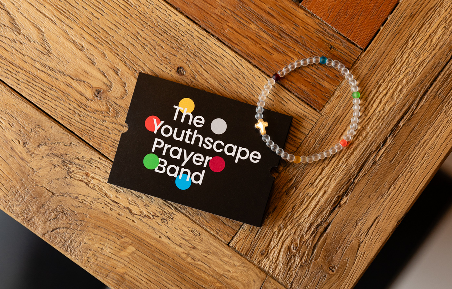 The Youthscape Prayer Band